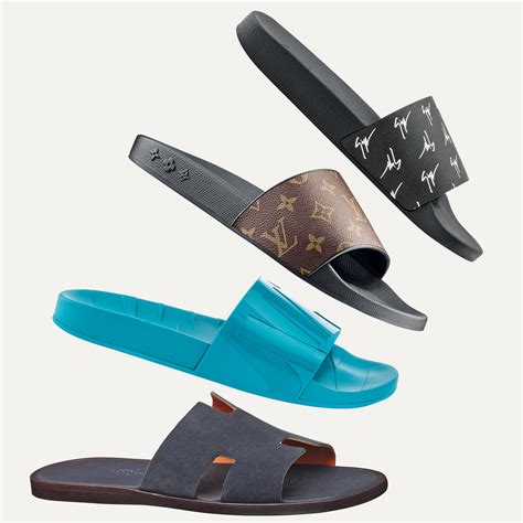 Men's Slides 